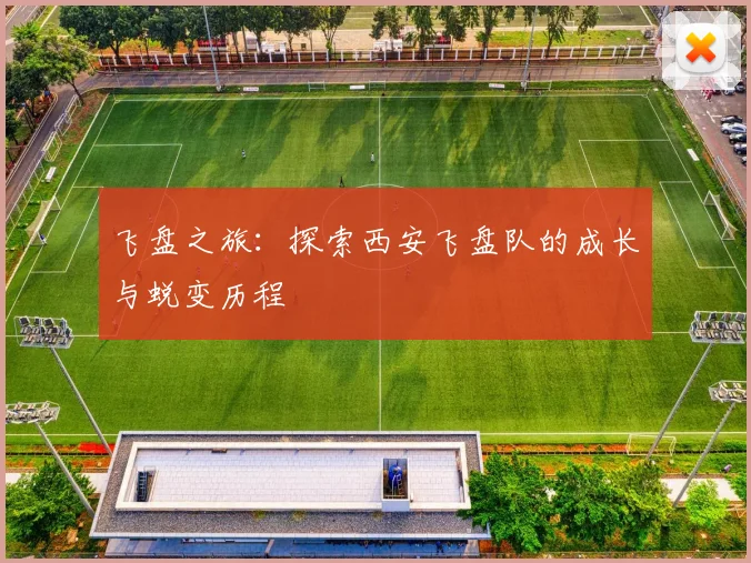 飞盘之旅：探索西安飞盘队的成长与蜕变历程